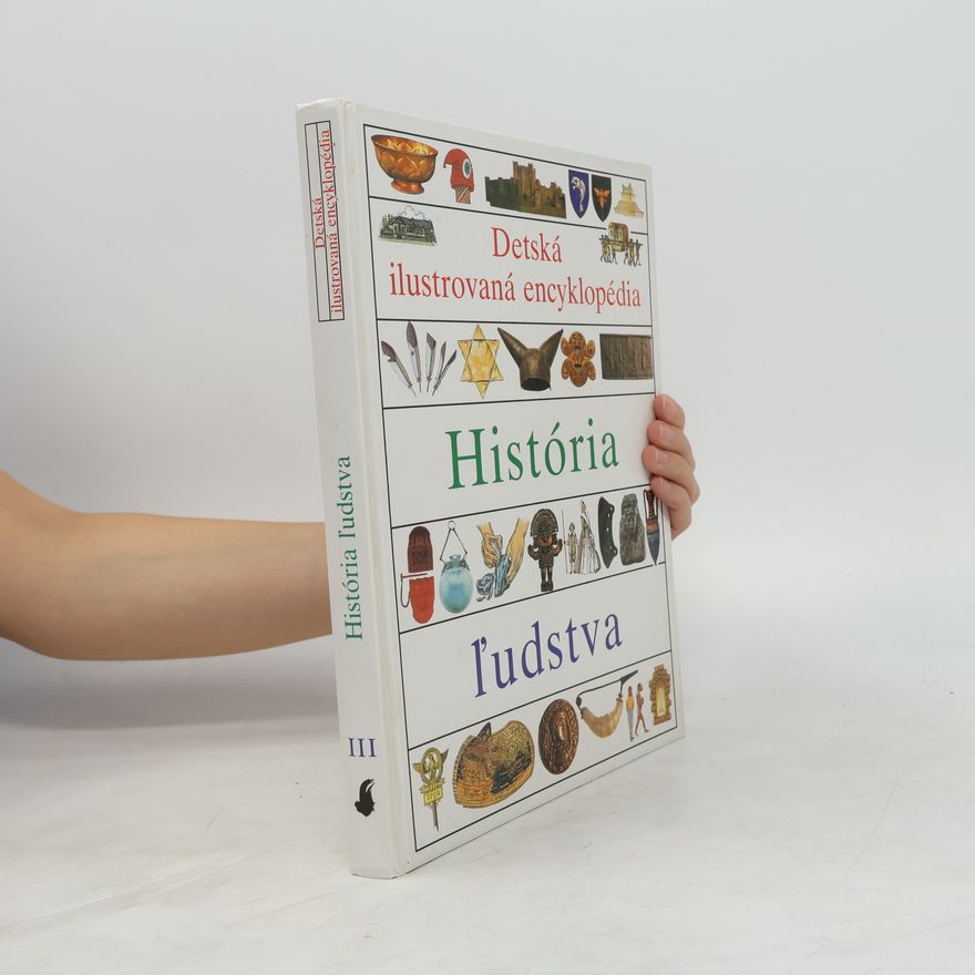 Simon Adams História ľudstva