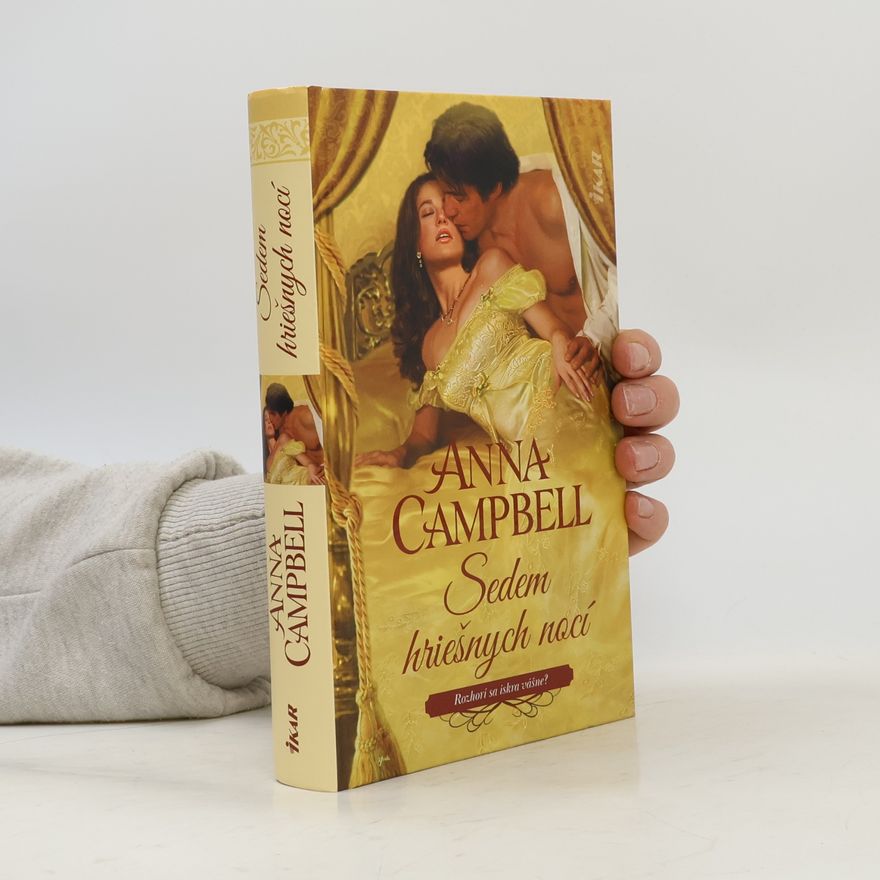 Anna Campbell Sedem hriešnych nocí