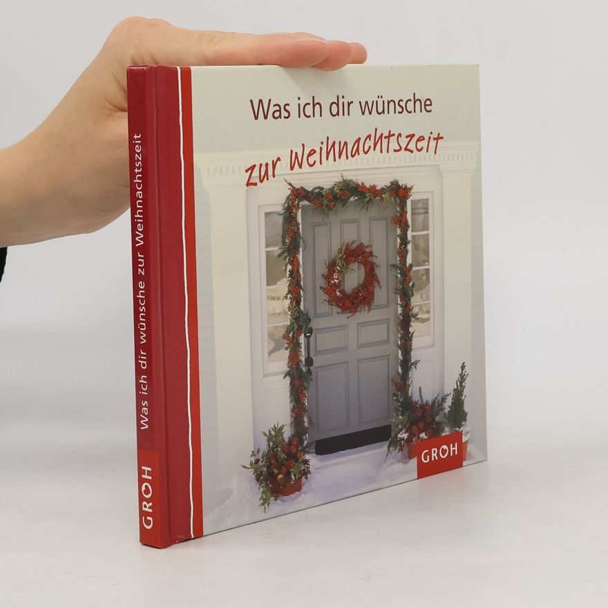 Ellen Sonntag Was ich dir wünsche zur Weihnachtszeit