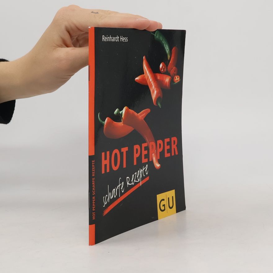 Kolektiv autorů Hot pepper