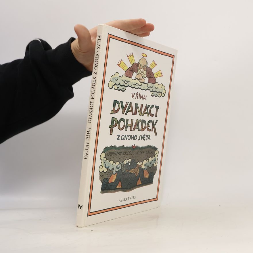 Václav Tille Dvanáct pohádek z onoho světa