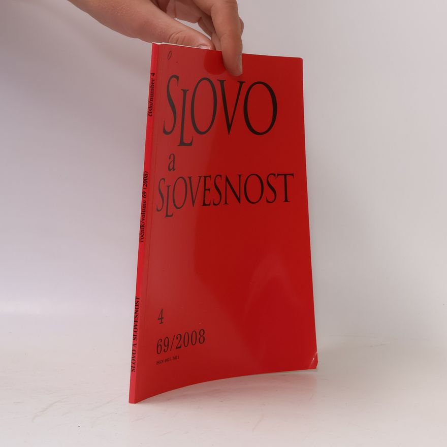 Autorenkollektiv Slovo a slovesnost 4