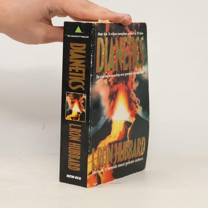 Lafayette Ronald Hubbard Dianetics