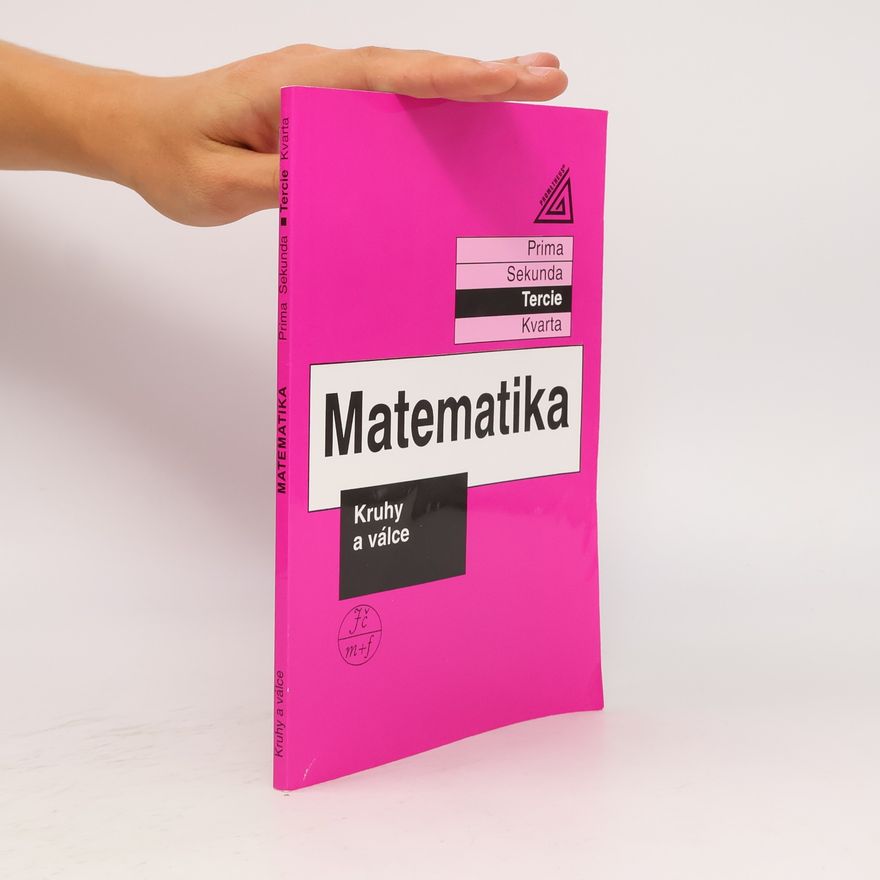Jiří Herman Matematika. Kruhy a válce