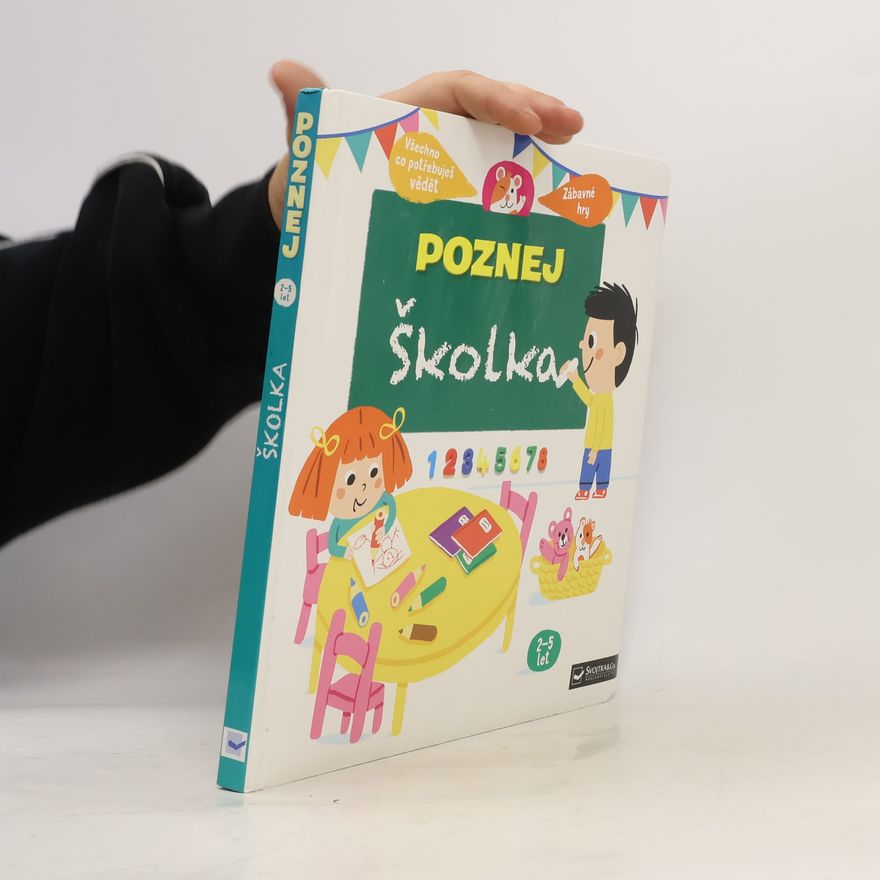 Cécile Jugla Poznej - Školka