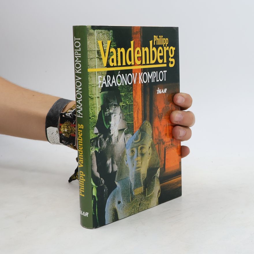 Philipp Vandenberg Faraónov komplot