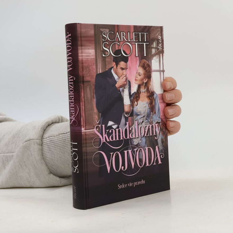 Scarlett Scott Škandalózny vojvoda