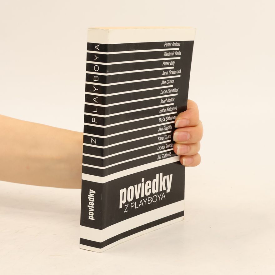 Various authors Poviedky z playboya