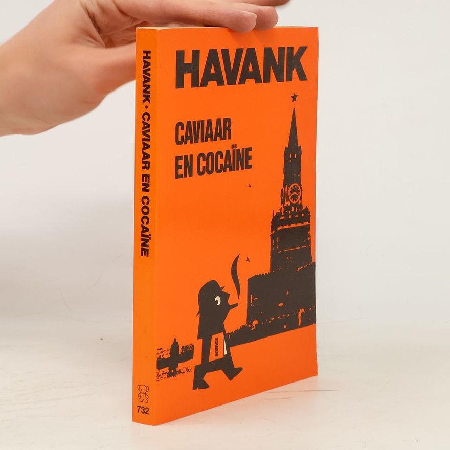 Havank CAVIAAR EN COCAINE
