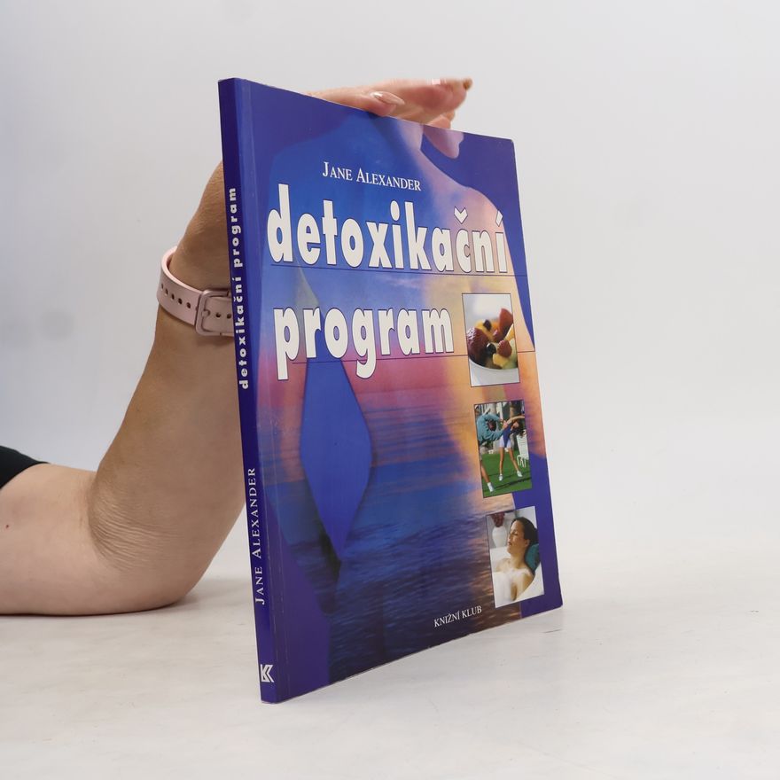 Jane Alexander Detoxikační program