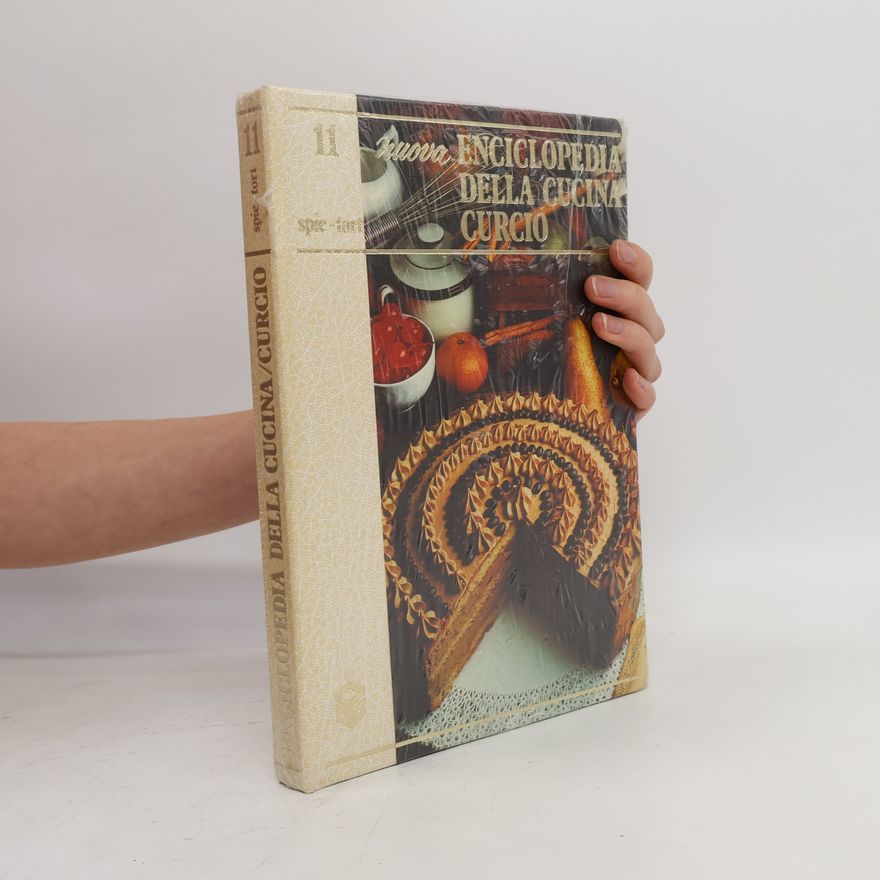 Autorenkollektiv Nuova Enciclopedia della Cucina Curcio 11. Spie-Tort