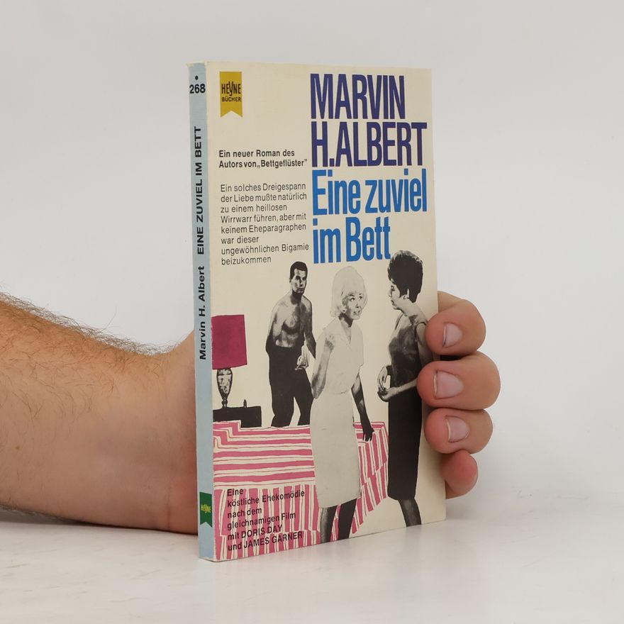 Marvin Albert Eine zuviel im Bett