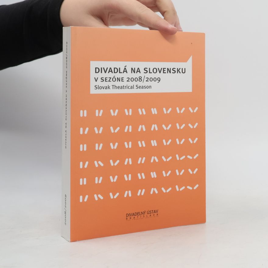 Autorenkollektiv Divadlá na Slovensku v sezóne 2009/2010
