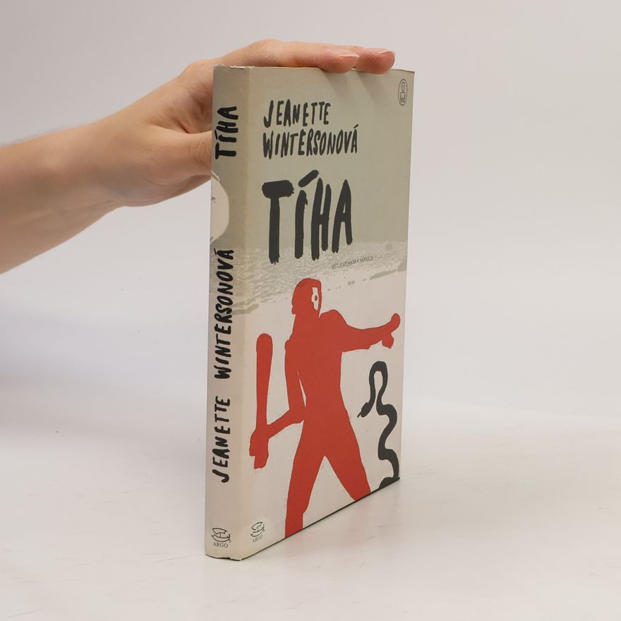 Jeanette Winterson Tíha. Mýtus Atlanta a Herakla