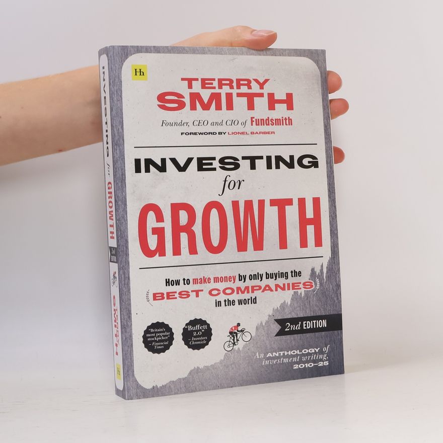 Lionel Barber Investing for Growth