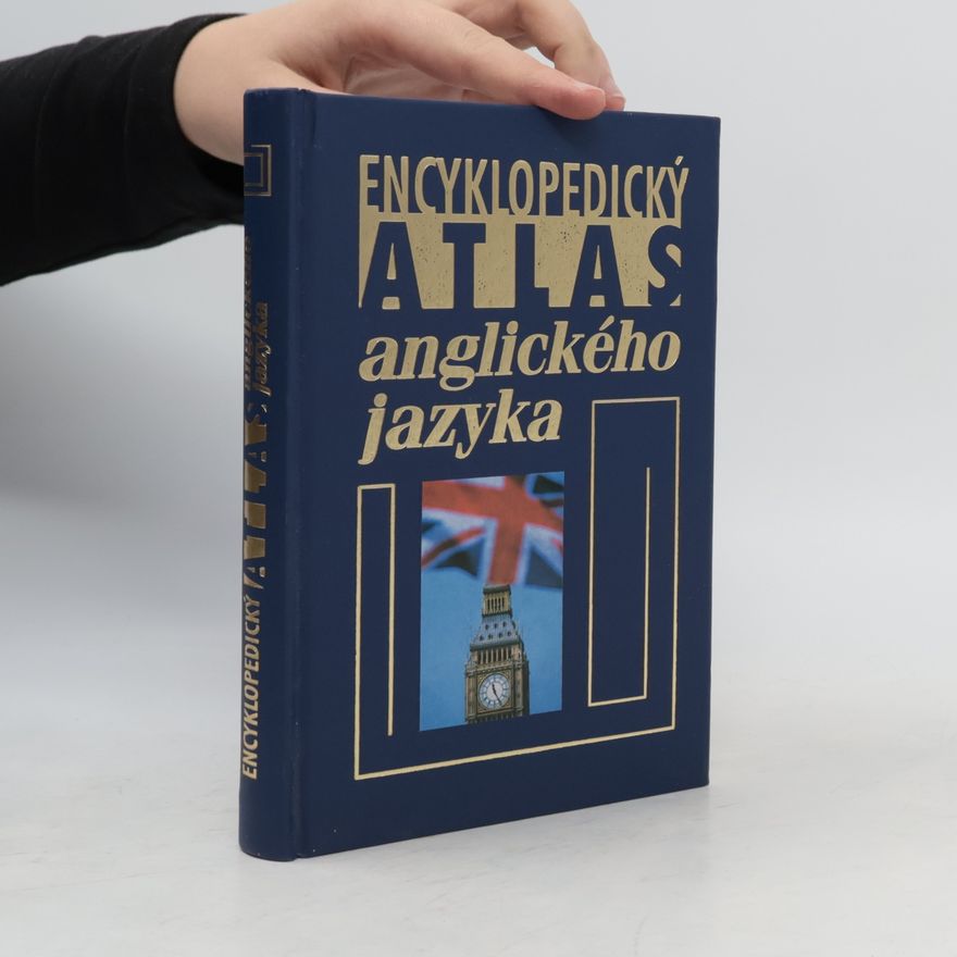 Wolfgang Viereck Encyklopedický atlas anglického jazyka