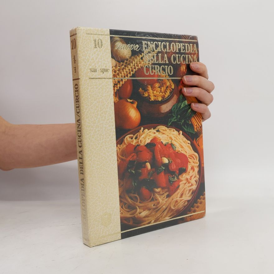 Paul Bocuse Grande enciclopedia della cucina 10. Curcio