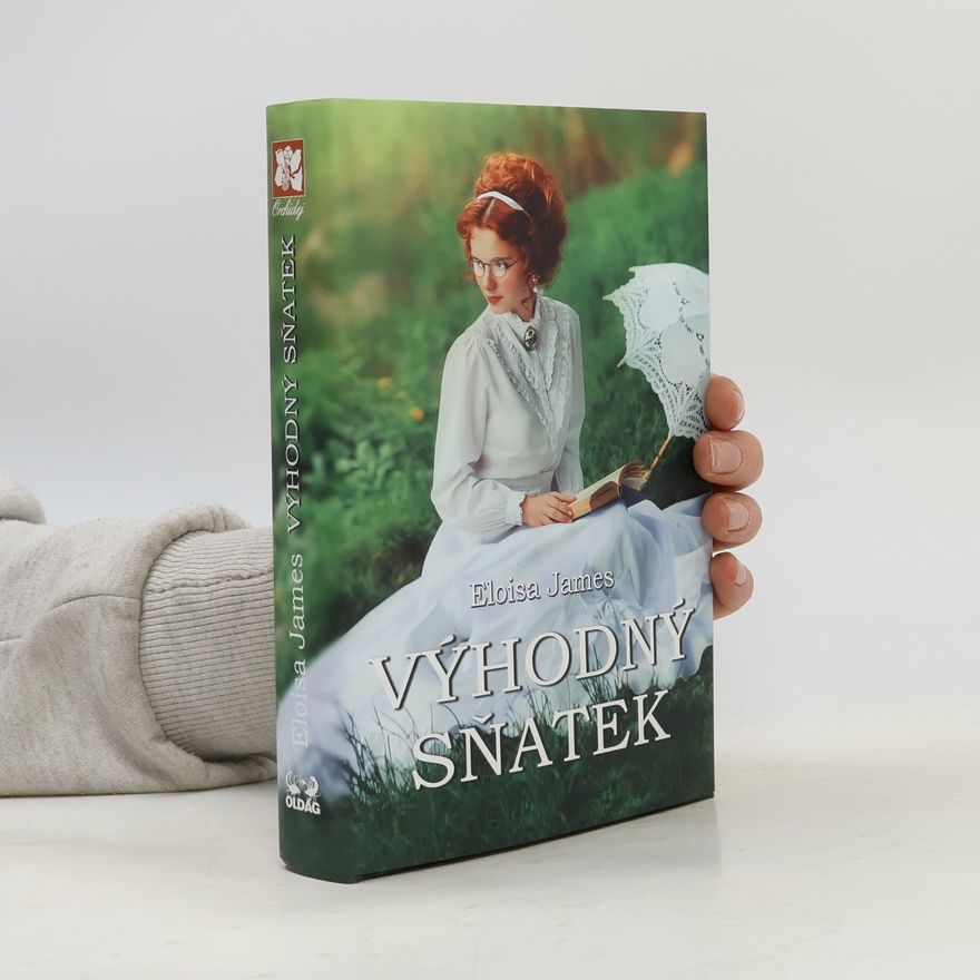 Eloisa James Výhodný sňatek
