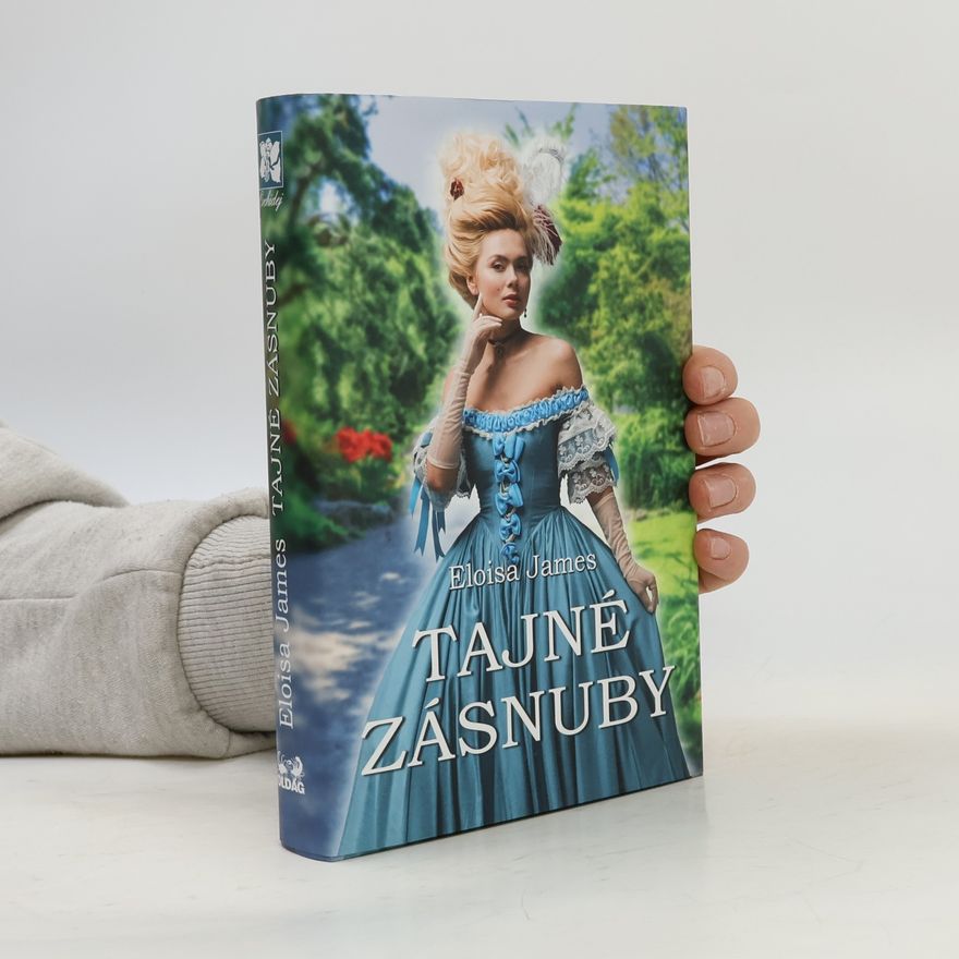 Eloisa James Tajné zásnuby