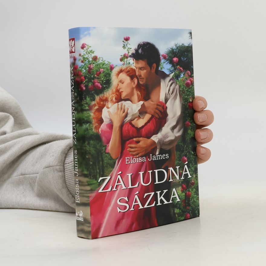 Eloisa James Záludná sázka