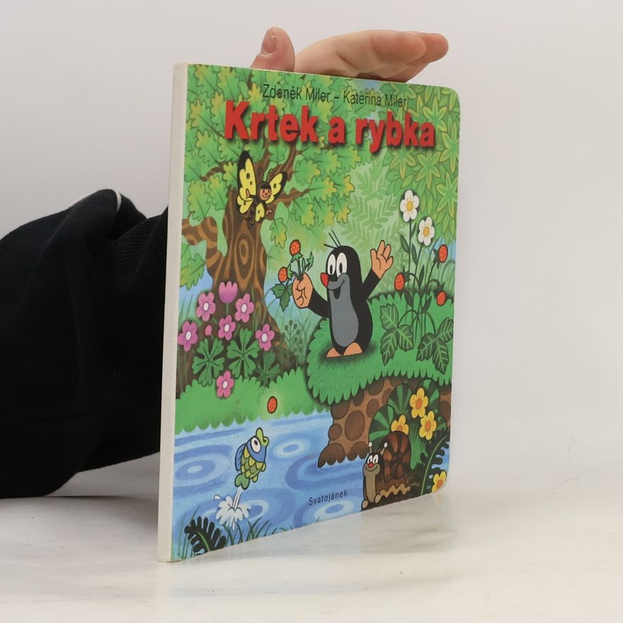 Kateřina Lovis Miler Krtek a rybka