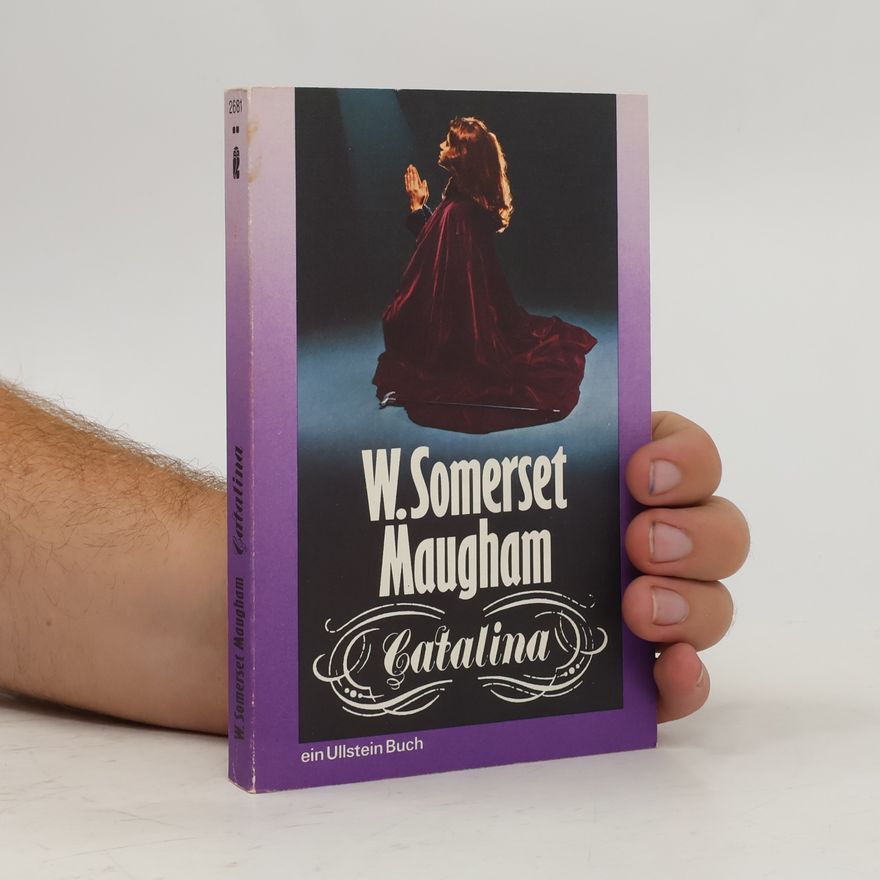 William Somerset Maugham Catalina
