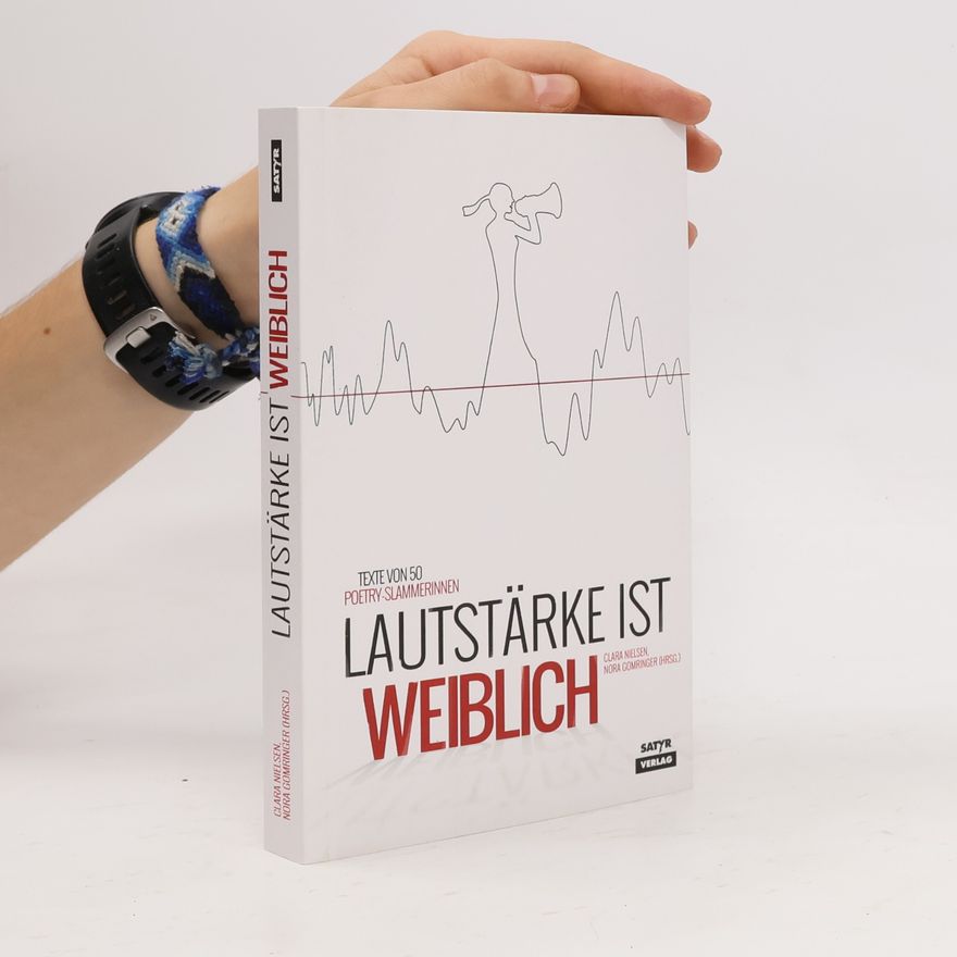 Clara Nielsen Lautstärke ist weiblich