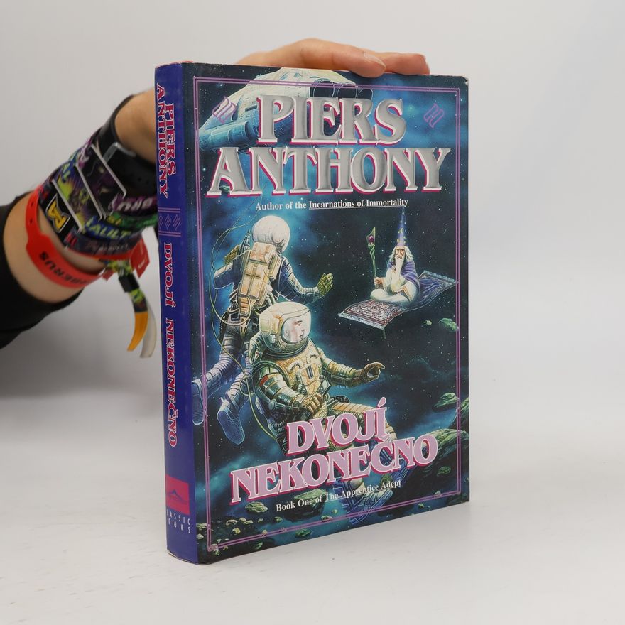 Piers Anthony Dvojí nekonečno