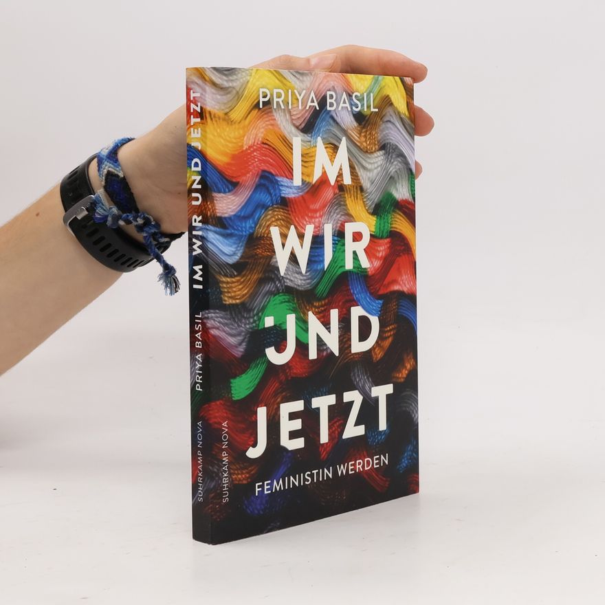 Priya Basil Im Wir und Jetzt