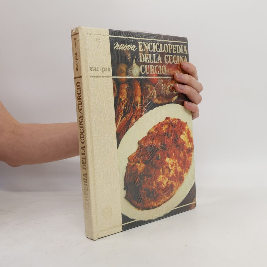 Autorenkollektiv Nuova Enciclopedia della Cucina Curcio 7. Mac-Pan