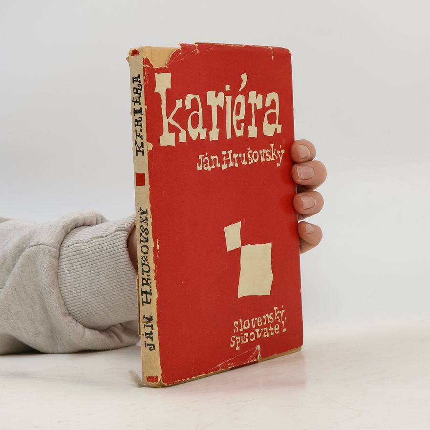 Ján Hrušovský Kariéra