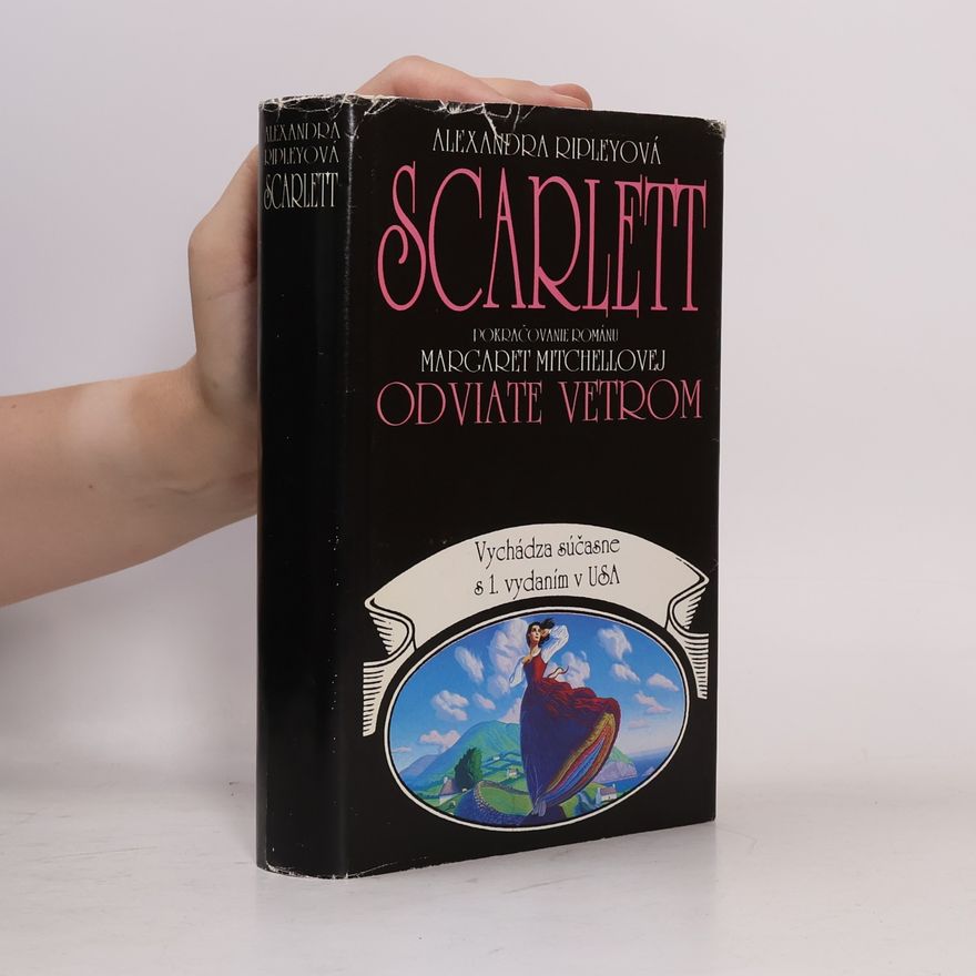 Alexandra Ripley Scarlett