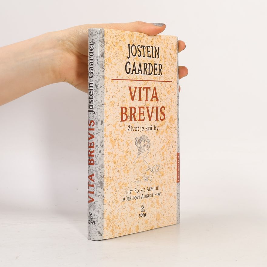 Jostein Gaarder Vita brevis