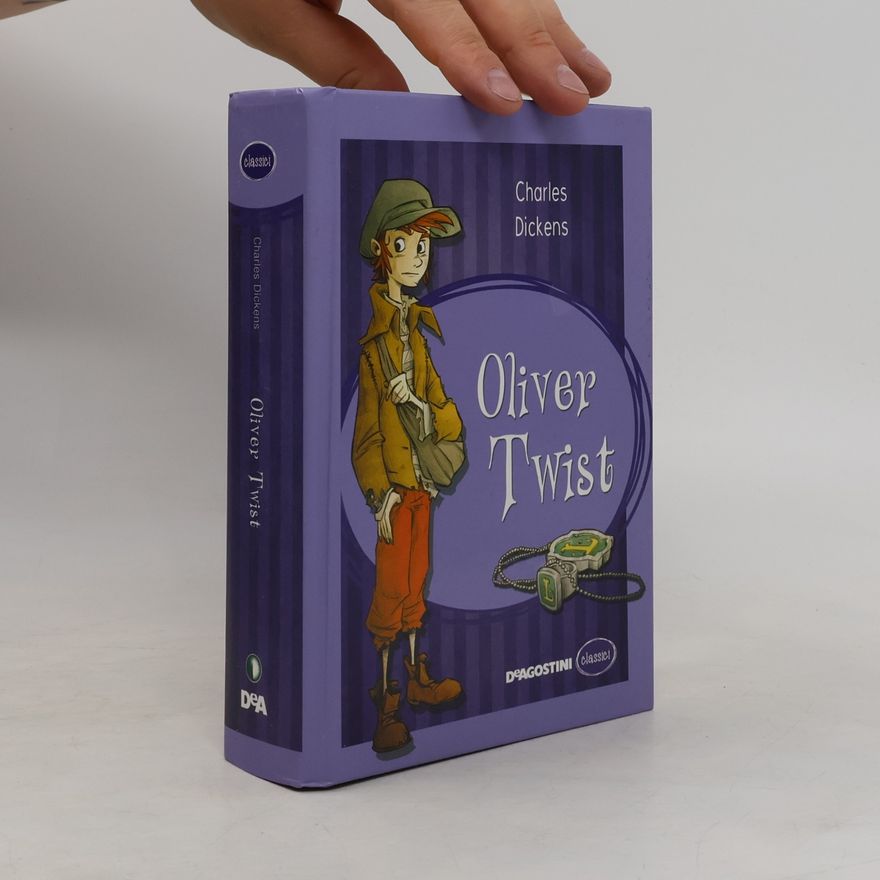 Charles Dickens Oliver Twist