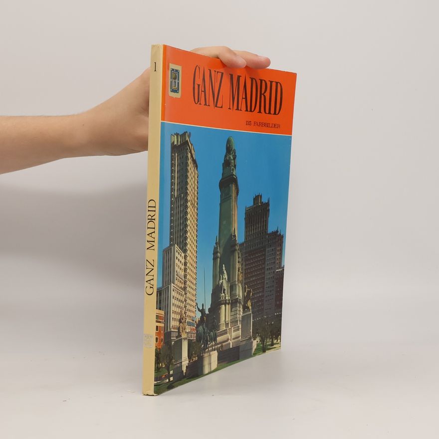 Autorenkollektiv Ganz Madrid
