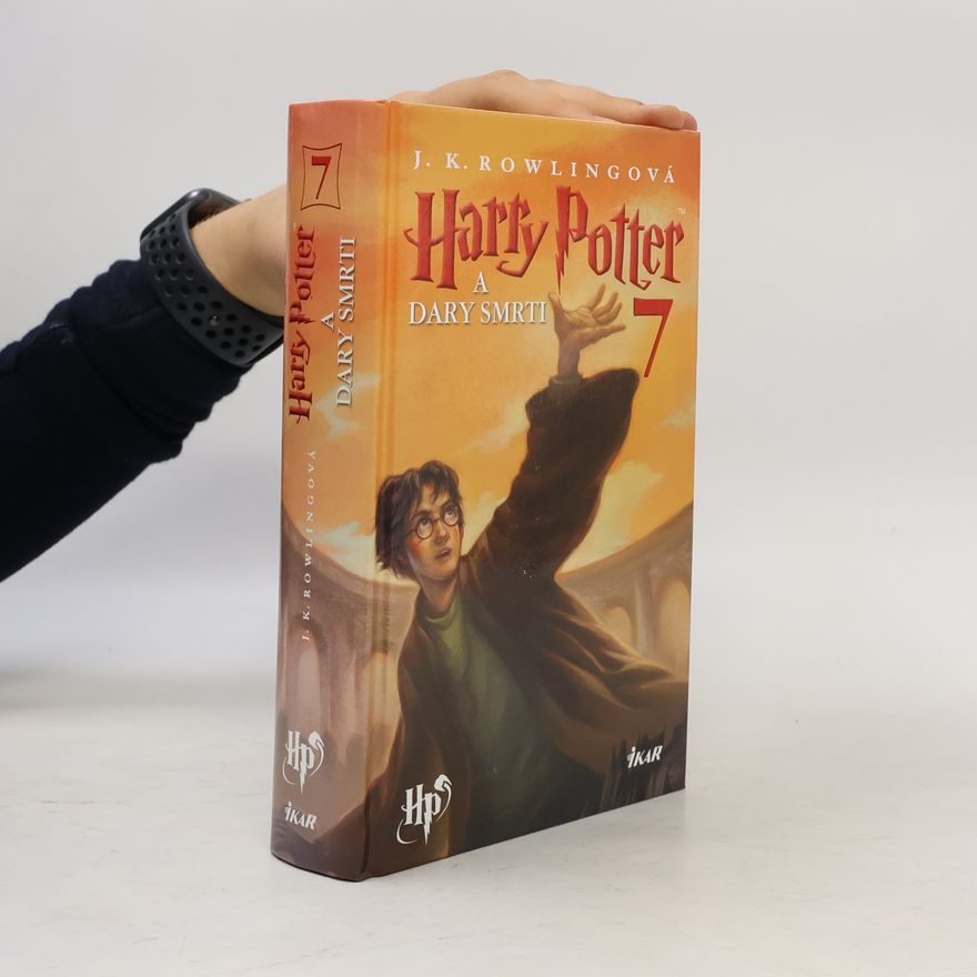 Joanne K. Rowlingová Harry Potter a dary smrti