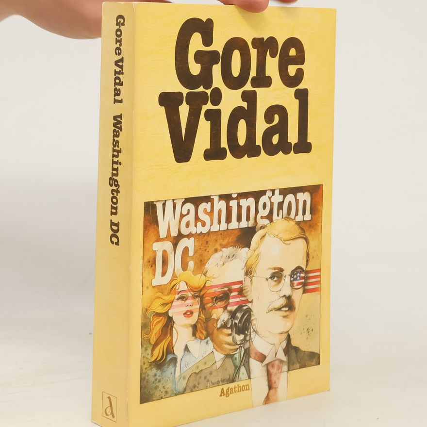 Gore Vidal Washington DC