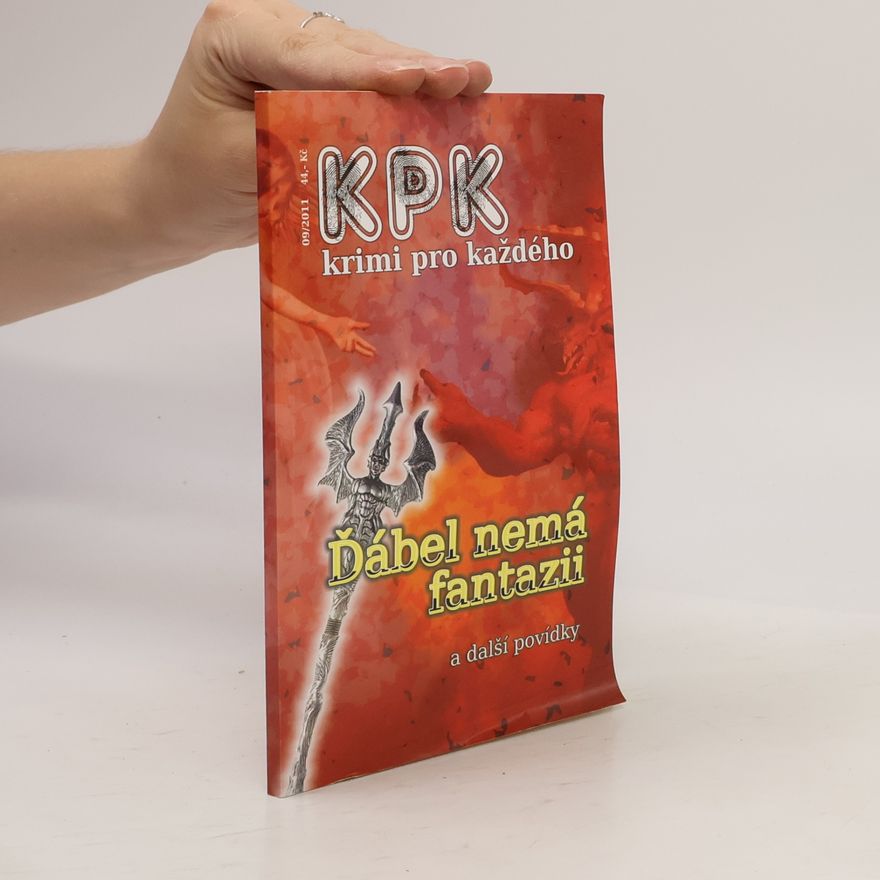 Various authors Krimi pro každého 09/2011. Ďábel nemá fantazii a další povídky