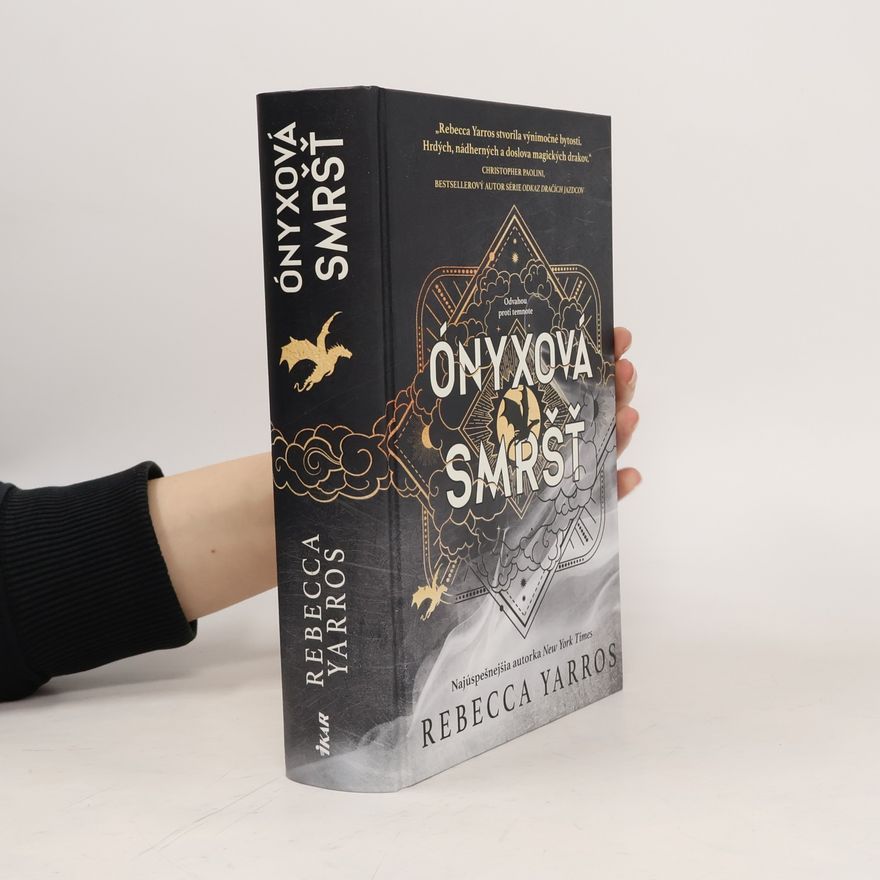 Rebecca Yarros Ónyxová smršť