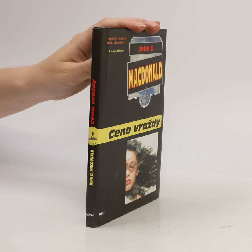 John D. MacDonald Cena vraždy