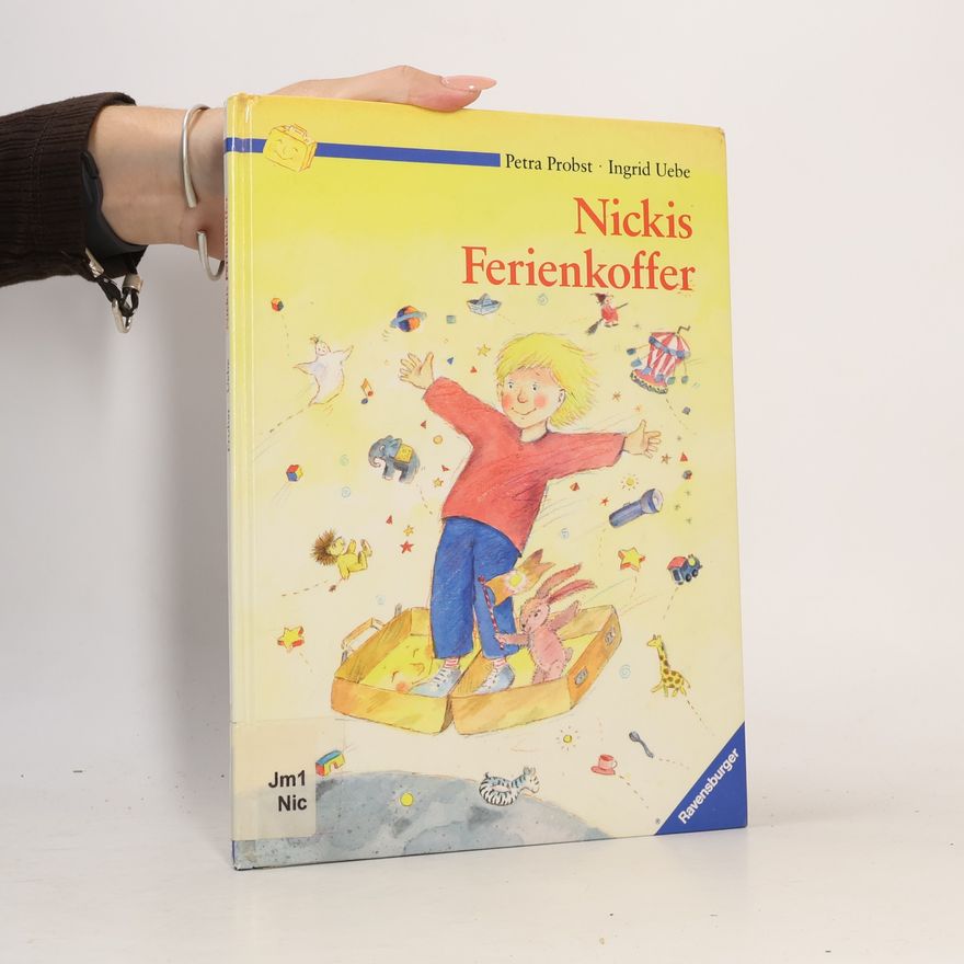 Petra Probst Nickis Ferienkoffer