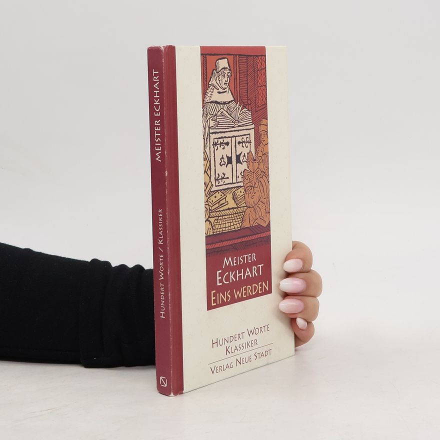 Meister Eckhart Eins werden