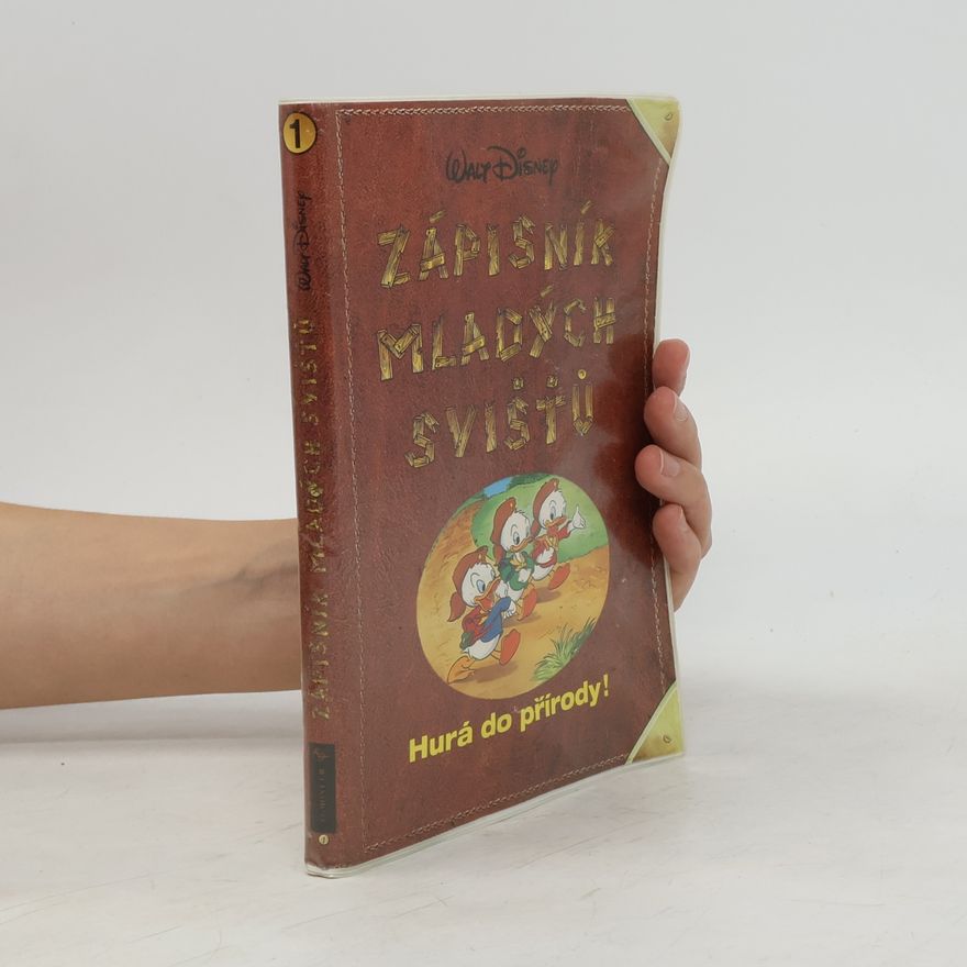 Jitka Minaříková Zápisník mladých svišťů