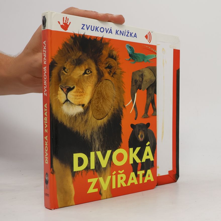 Autorenkollektiv Divoká zvířata