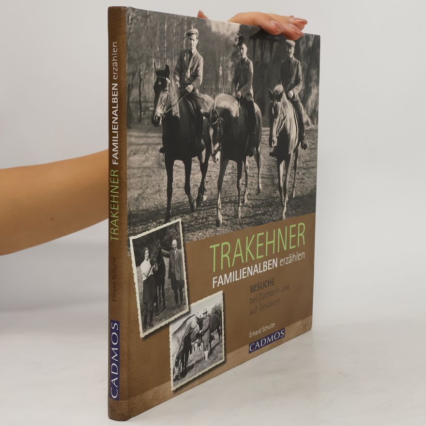 Erhard Schulte Trakehner