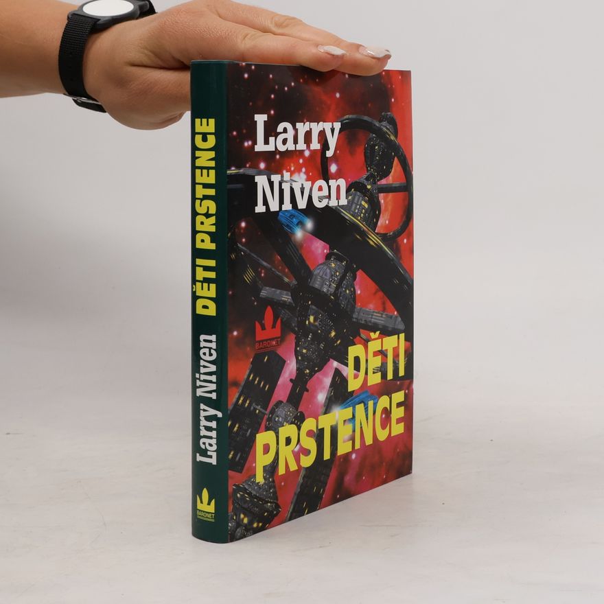 Larry Niven Děti Prstence
