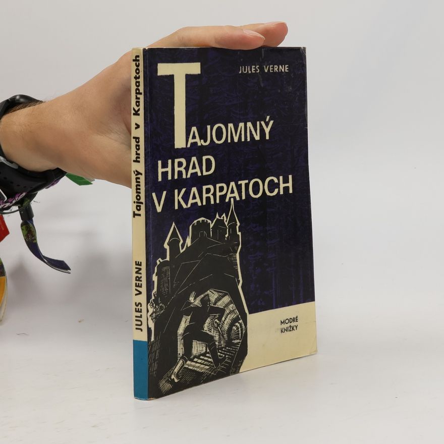 Jules Verne Tajomný hrad v Karpatoch