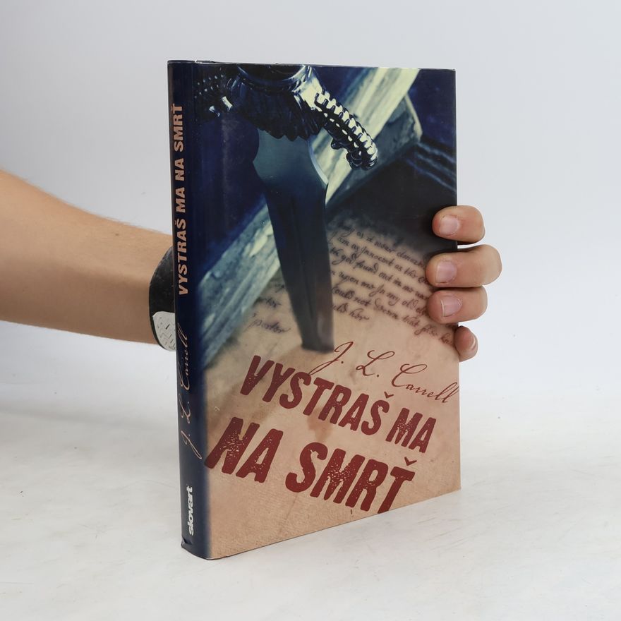 Jennifer Lee Carrell Vystraš ma na smrť