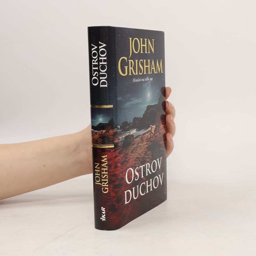 John Grisham Ostrov duchov