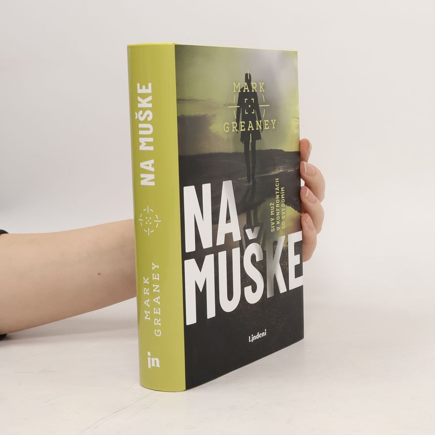 Mark Greaney Na muške